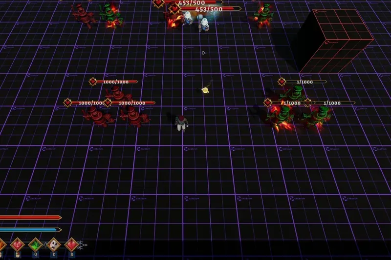 Arcanyst Chaos