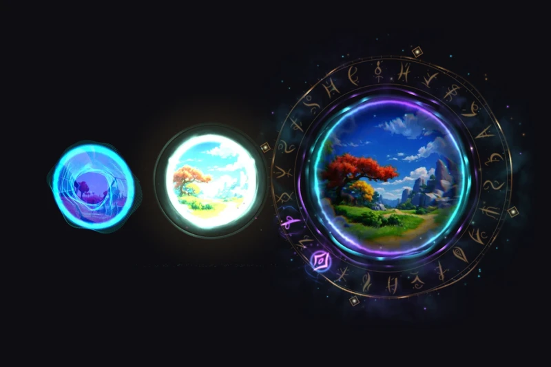 Arcanyst Portal