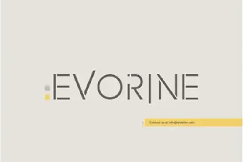 Evorine Landing Pages