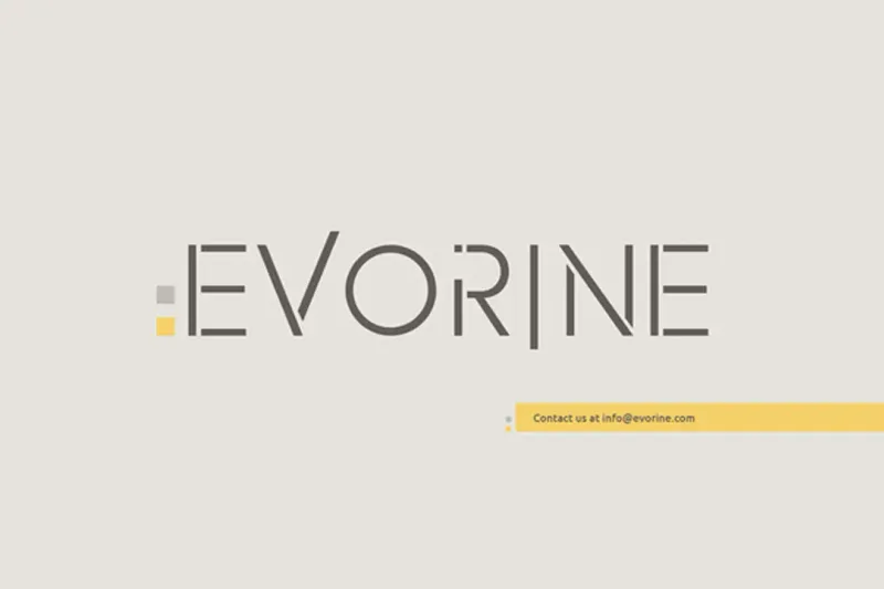 Evorine Website