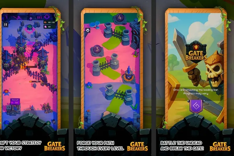 Gate Breakers